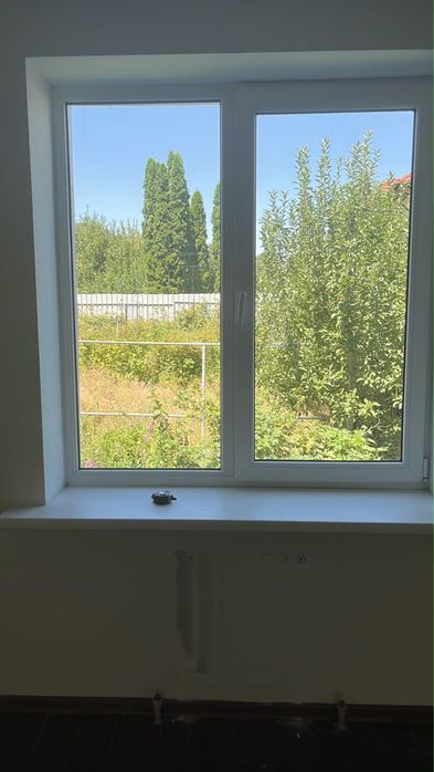 Пластиковые окна