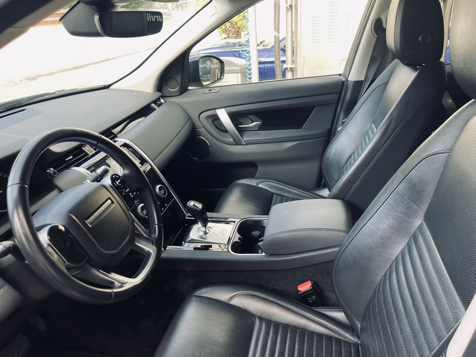 RANGE Rover Discovery Sport * R-DYNAMIC * 4X4 * 2.0 Diesel * Hybrid S *Automată Cameră* Led * 11.2020*Inmatriculata