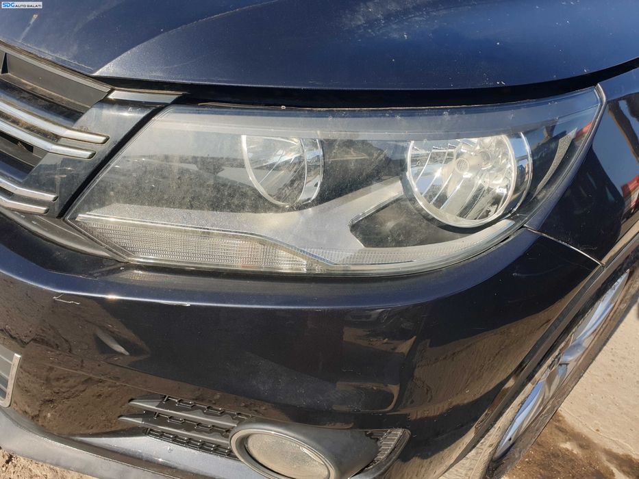 Far Stanga Halogen FARA Lupa Volkswagen Tiguan FL Facelift 2011 - 2015 [K3827]