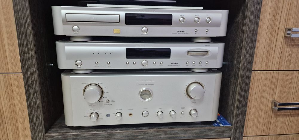 Marantz PM 14 Marantz CD 17 Marantz  ST 17