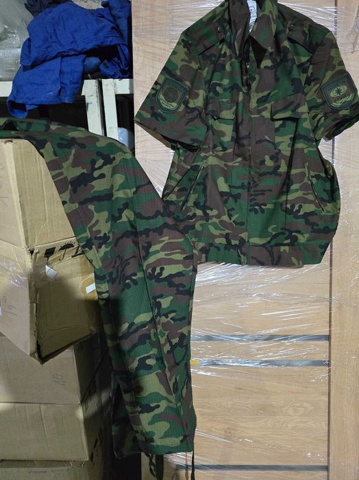 Продам военную форму летнюю.