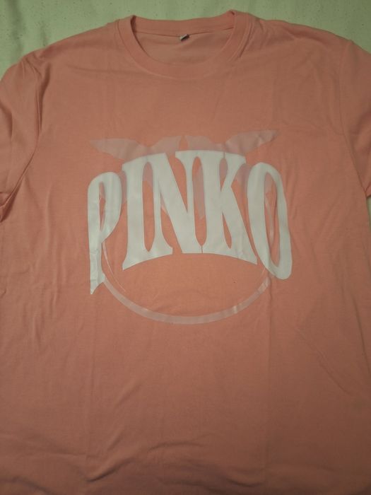Тениски Pinko-100% памук