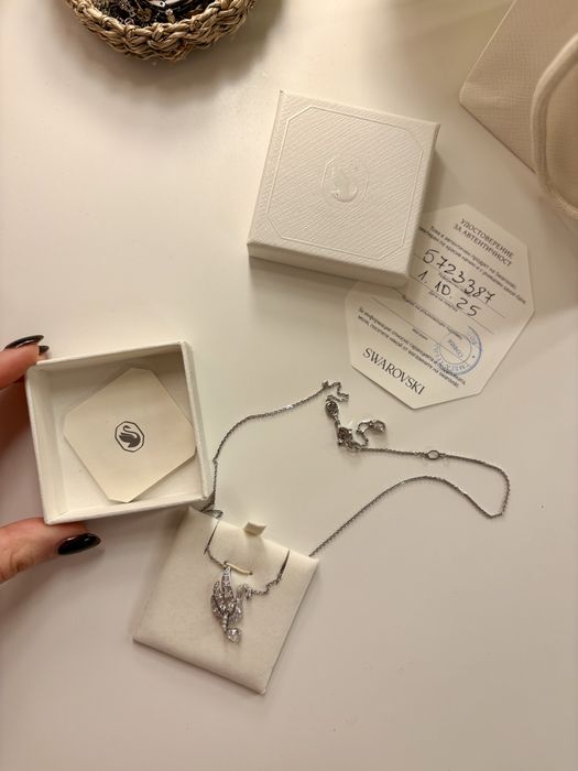 Колие Swarovski