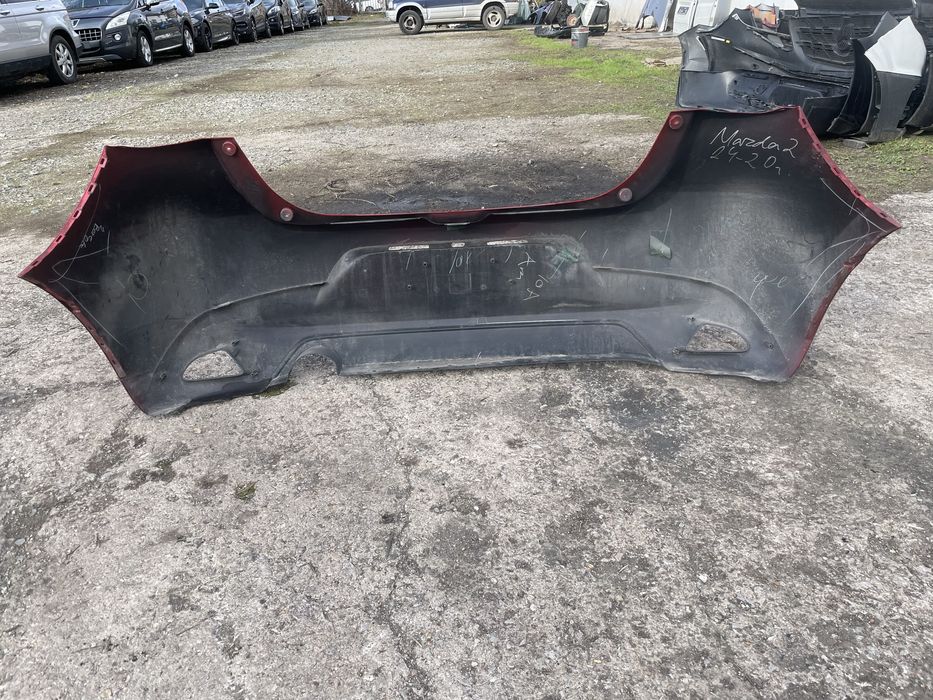 Задна броня за Мазда 2 Mazda 2  2014-2020г