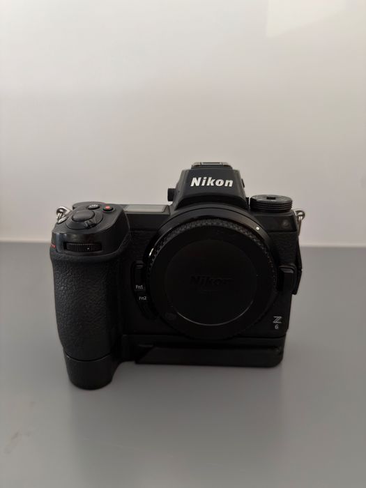 Nikon Z6 25k Кадъра
