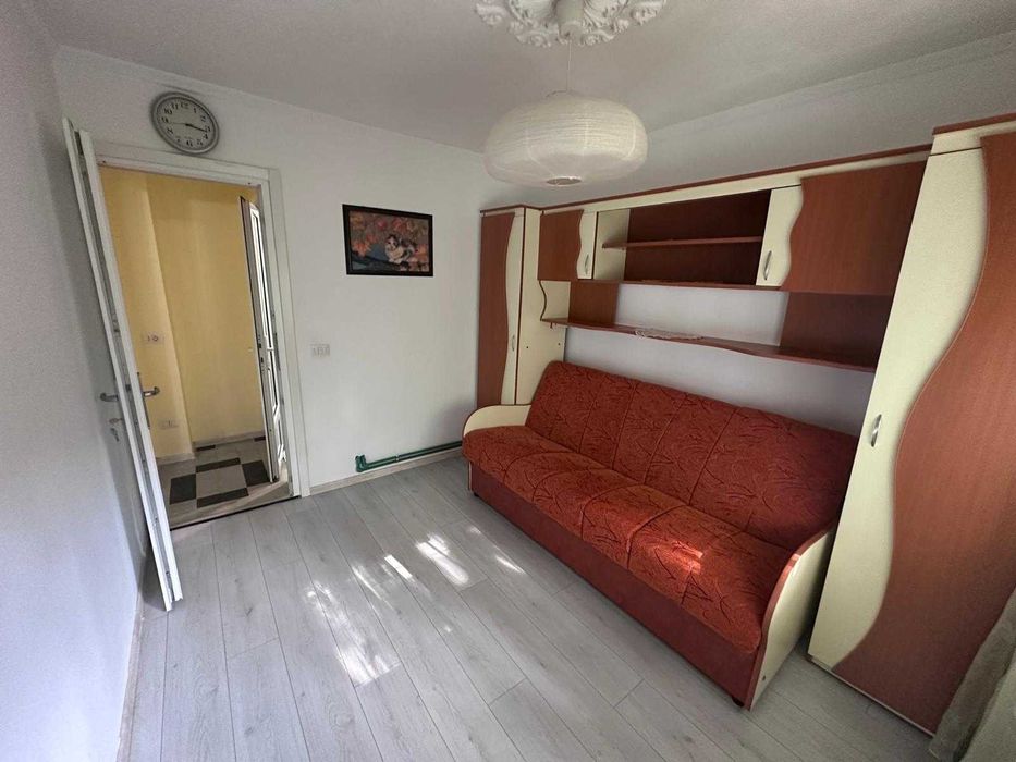 Apartament 2 camere, parter, complet utilat, grădină – ideal locuință sau activitate comercială
