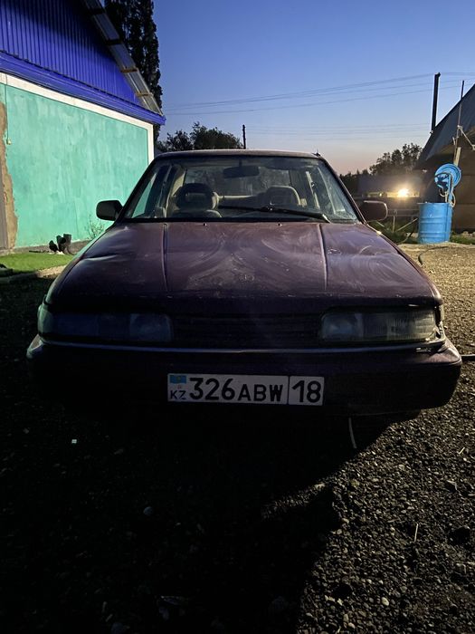 Mazda 626 бағасы қожетімді