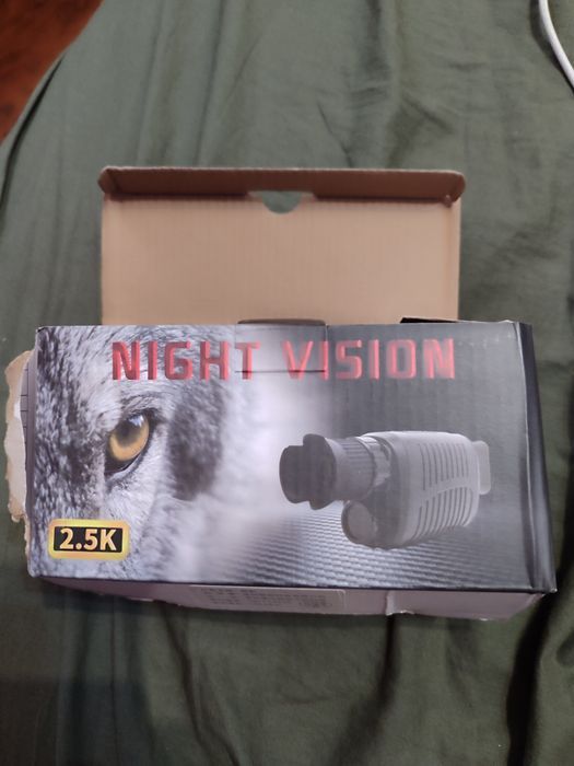 Моникулятор ночного видения