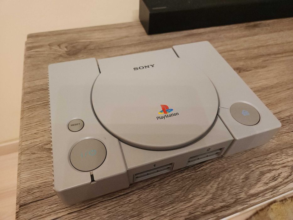 PlayStation 1 (PS1) - Modat, Complet functional