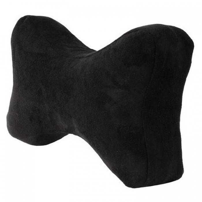 Авто Възглавнички за Врат Черен цвятКомплект