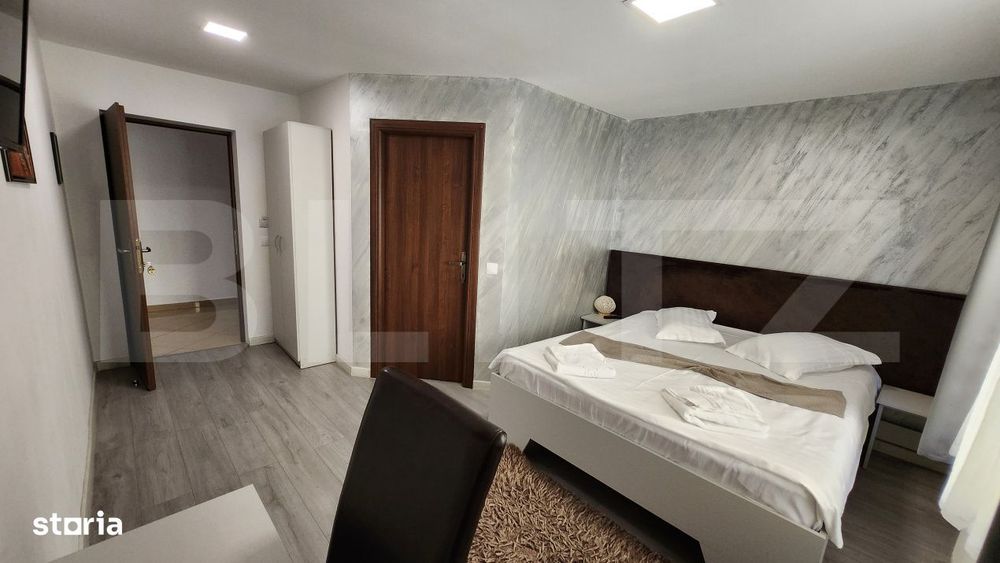 Pensiune de inchiriat, 600 mp, zona Ultracentral - Reghin