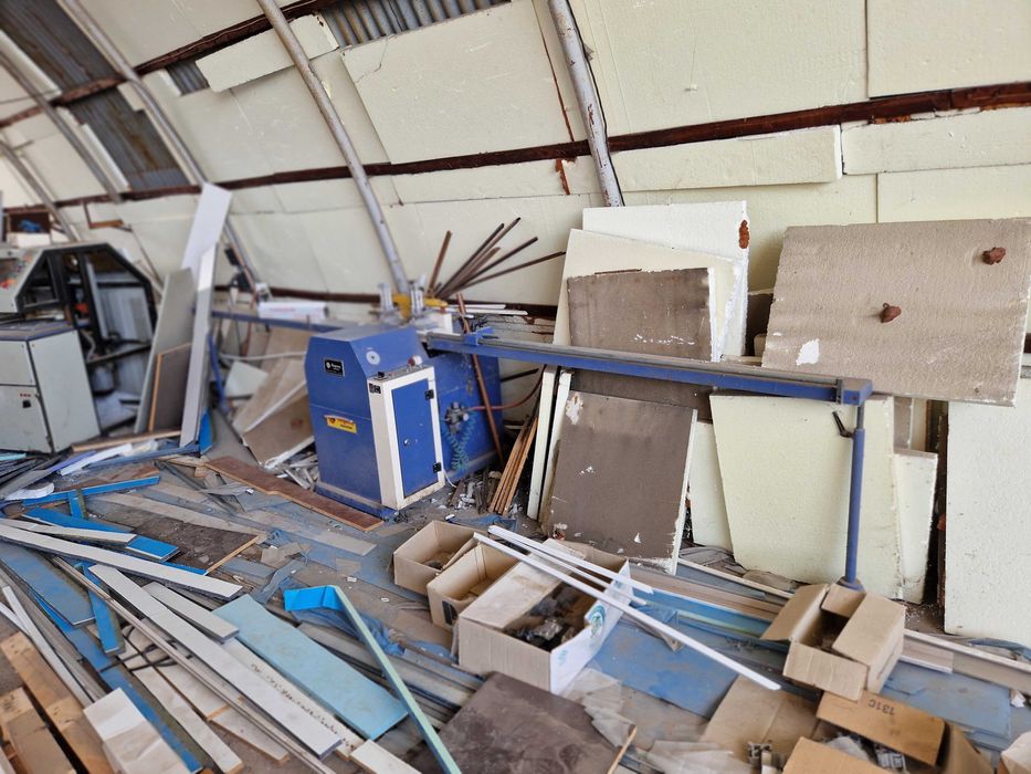 Циркуляр за рязане на профил (ПВЦ и AL)