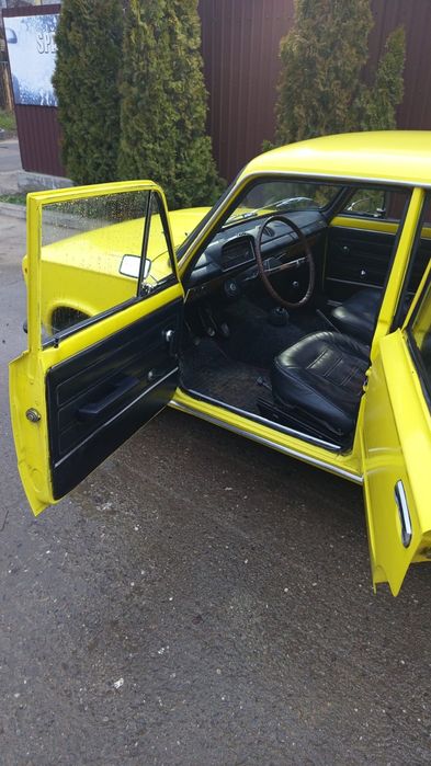 Lada 1200, an 1982, perfect functionala