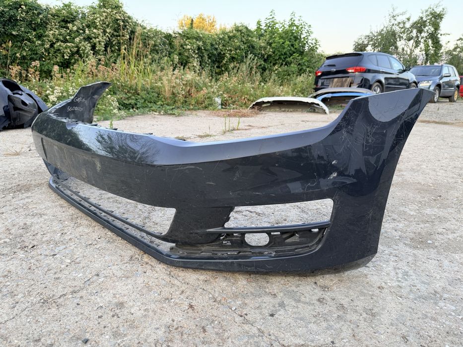 Предна броня за Фолксваген Голф Volkswagen Golf 7  2013-2017г 2бр