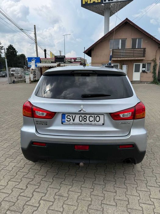 Mitsubishi ASX | 2011 | 1.8 Motorină | Accept schimburi doar cu RULOTĂ