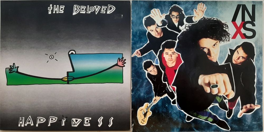 Пластинки Фирменные