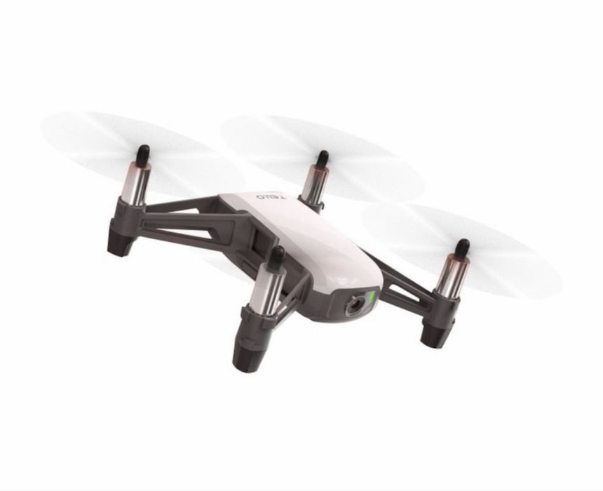Drona DJI Ryze Tello – camera HD, control din telefon