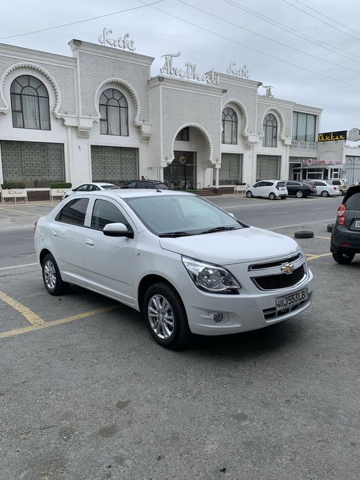 Cobalt 2025dekabr Salondan chiqgan