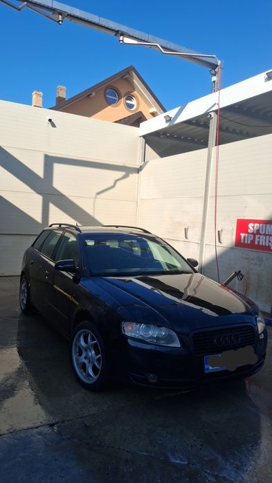 Audi a4 b7 2.0TDI