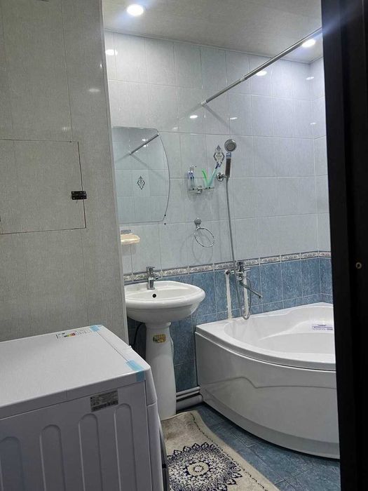 Квартира, 5 комнатная