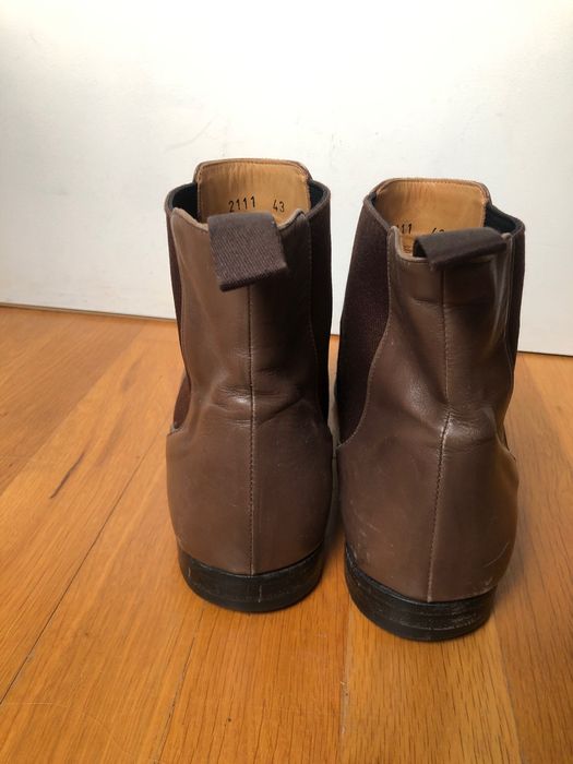 Pollini мъжки боти