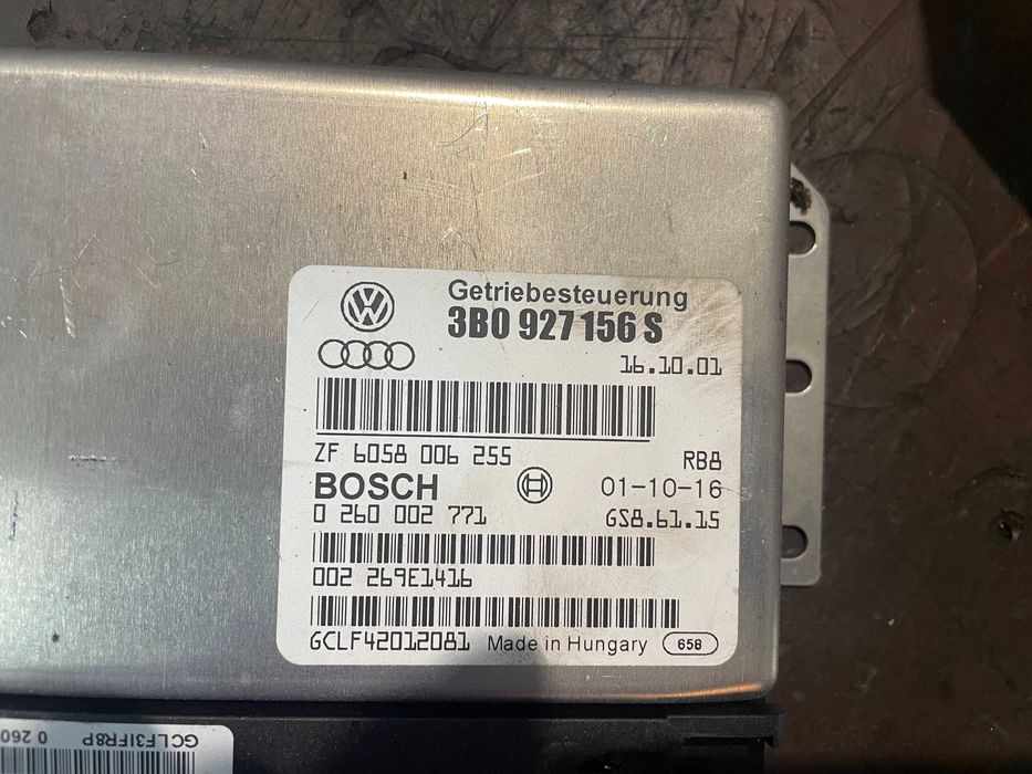 Компютър Автоматични скорости BOSCH