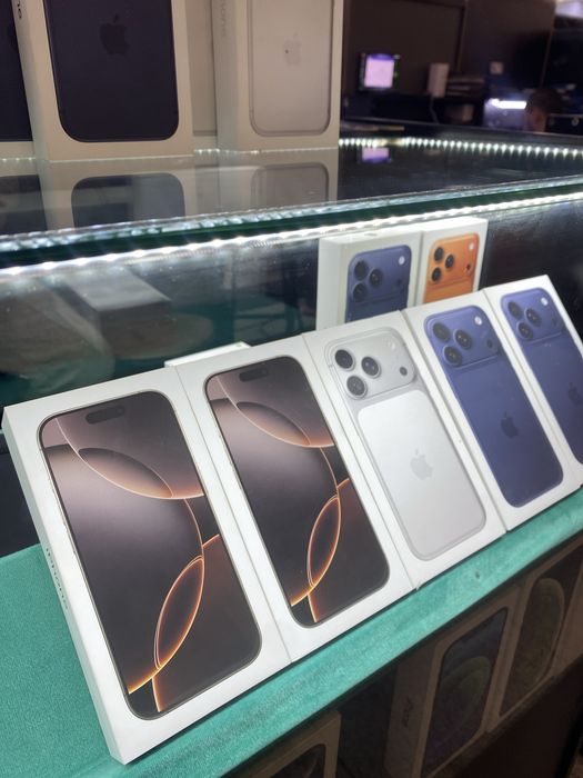 17 про / про макс по оптовым ценам