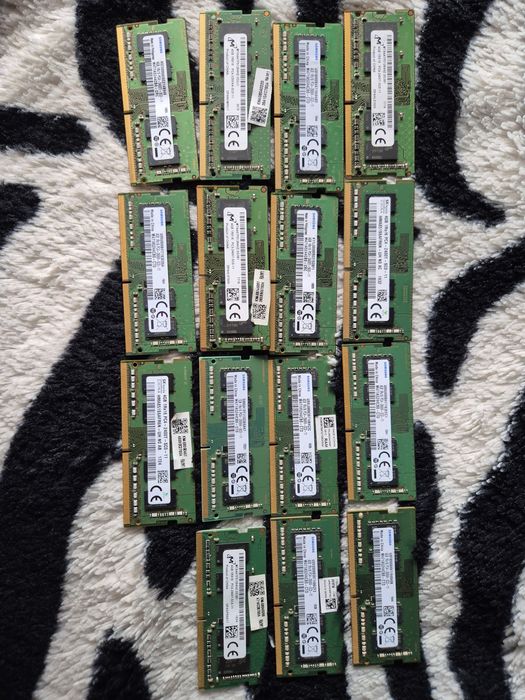 продам озу на ноутбук оперативная память 4гб 8гб 4gb 8gb  оперативка