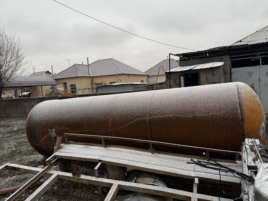 Бочка сатылады ассенизатордікі