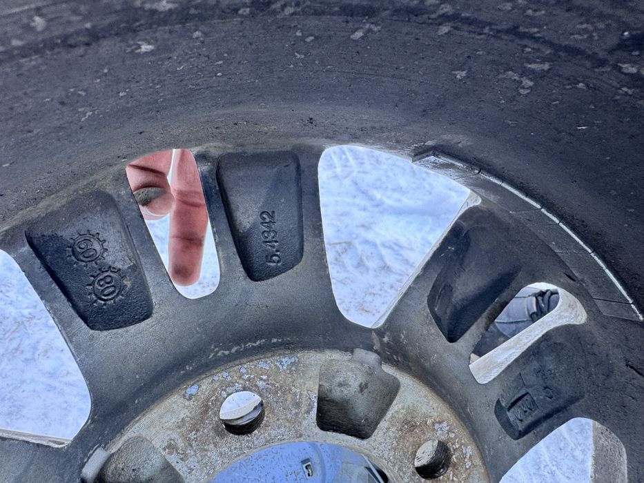 Оригинал диски от ленд крузер 105