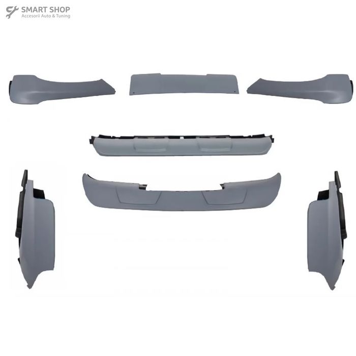 Pachet Exterior Aerodinamic BMW X5 E70 (2007-2011) 13 piese