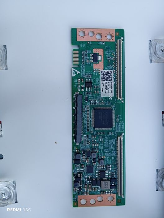 Piese de televizor noi