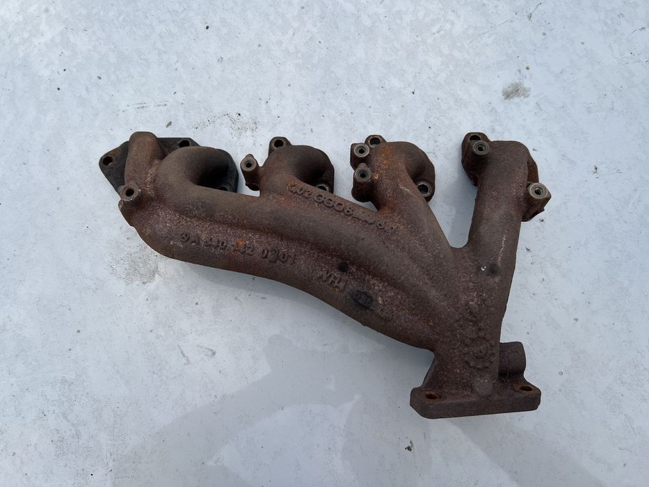 Galerie Evacuare | Mercedes A / B Class W169 / W245 | 2.0 CDI OM640 | 160 180 200 CDI | Piese Turbo Motor Admisie Cutie Viteze Clapeta Pompa Apa Ulei