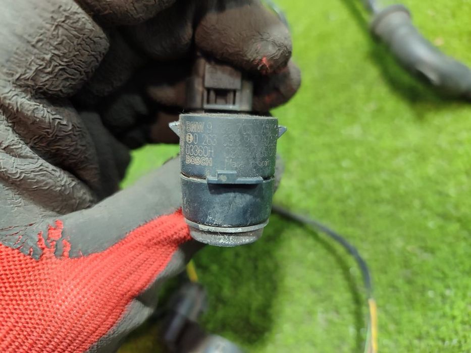 SENZORI PARCARE SPATE BMW X1 E84 SDRIVE 18D 2.0 DIESEL 2010 / MODEL SAV HATCHBACK COD OEM 9196705 / 9196705AI05 / 0263003945 / 2009-2015