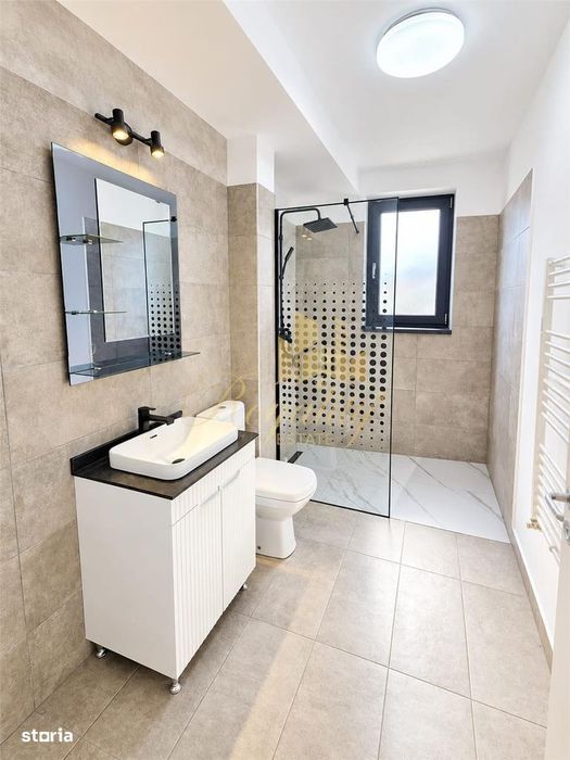 Apartament 3 camere, GRADINA 96 MP, 2 locuri parcare - Zona Girocului