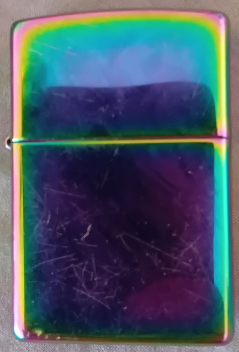 Brichetă Zippo 151 Spectrum