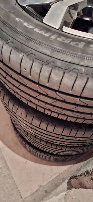 Летни гуми  Hankook
