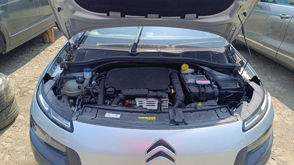Dezmembrez Citroen C4 Cactus Puretech 1.2 B 2016