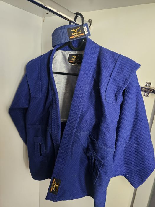 Кимоно для дзюдо