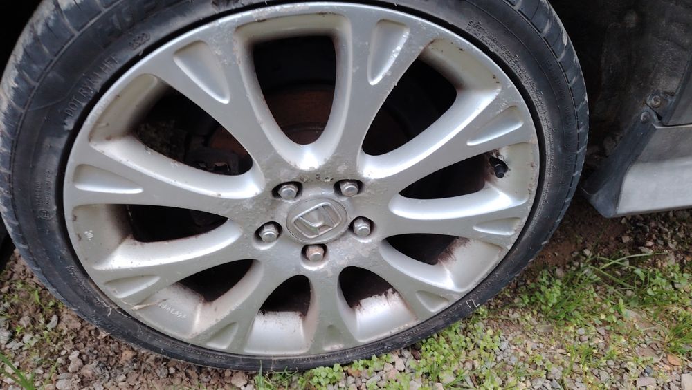 Лети джанти 18 цола за Хонда Сивик 8 генерация / Honda Civic 8