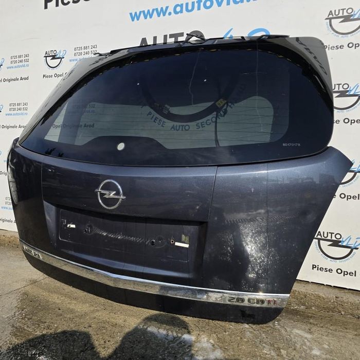 Haion luneta spate Opel Antara facelift