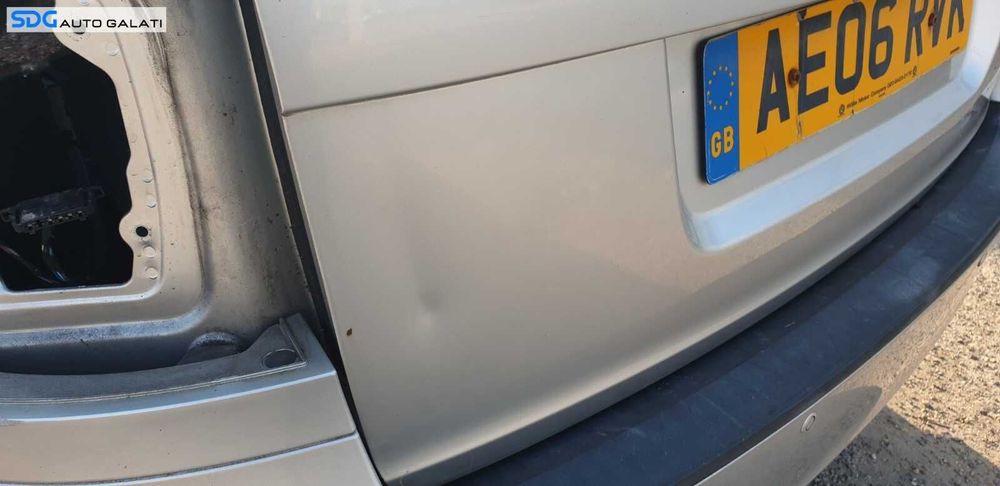 Brat Stergator Luneta Geam Sticla de pe Hayon Haion Portbagaj Skoda Octavia 2 Break Combi 2004 - 2013