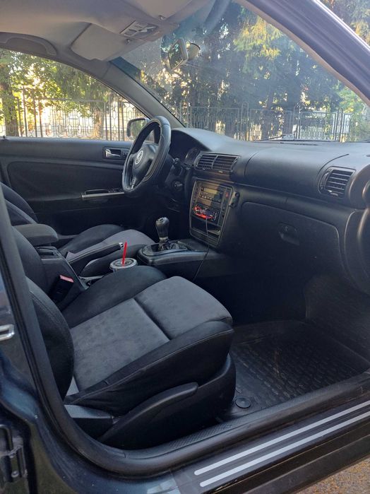 VOLKSWAGEN Passat 2002 — imagine 2