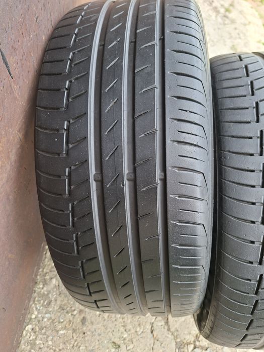 Продам шины. 235/45/18 континенталь
