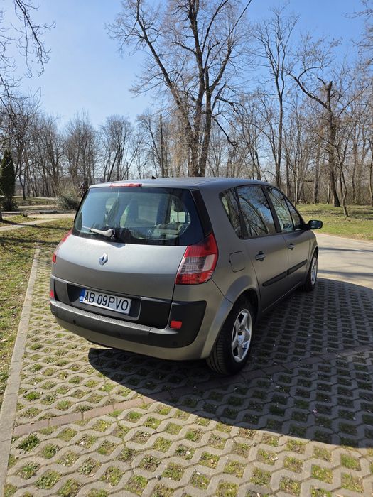 Renault scenic 2
