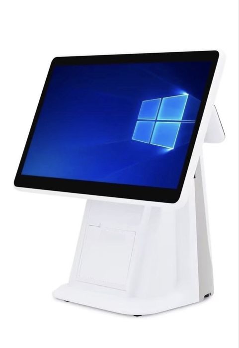 Моноблок OEM S5 White i3 Model_s5_touch_basic белый