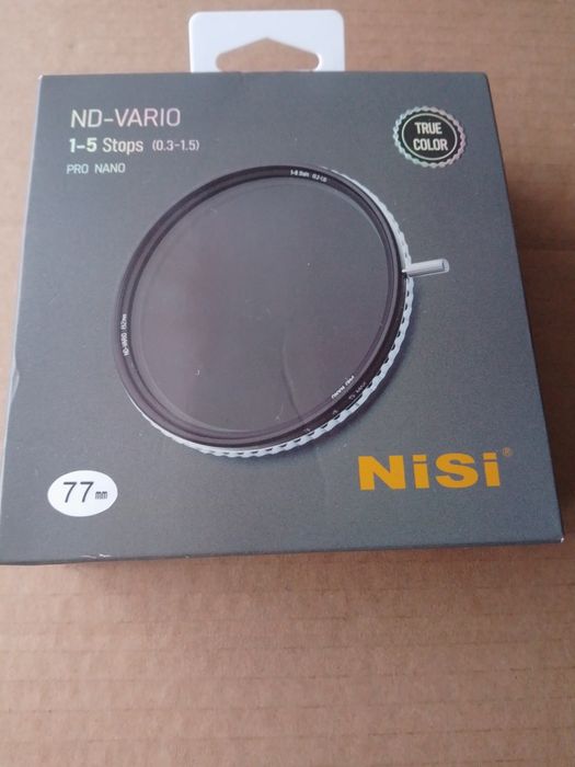 Filtru obiectiv filet