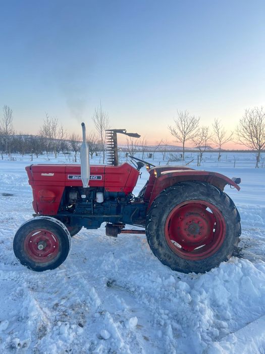 Tractor UTB U445 universal 445 recent adus