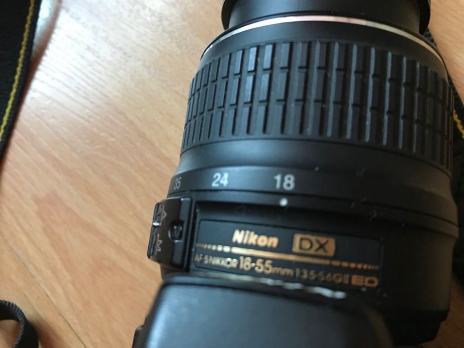 цифров фотоапарат Niкon D 3300