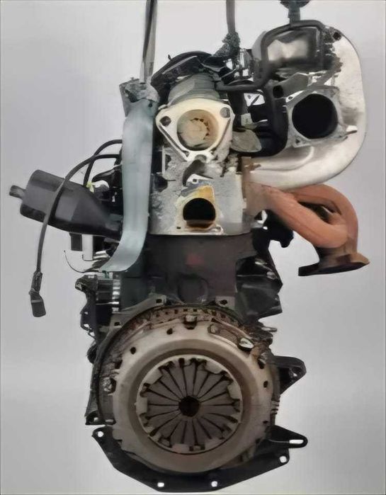 TitanAuto Renault F3R 2.0л двигатель